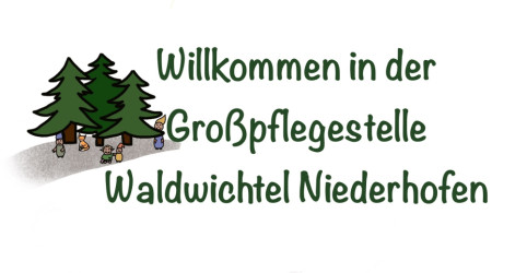 Waldwichtel Niederhofen - Kindertagespflege im Dortmunder Süden